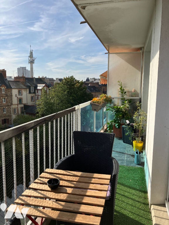 Appartement Avenue Sergent Maginot à Rennes