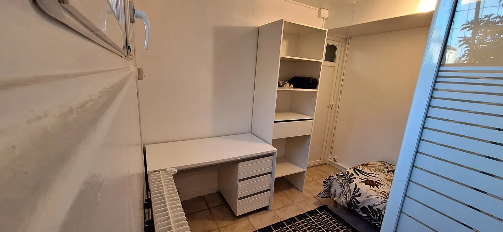 Room Avenue des Hortensias in Gonesse