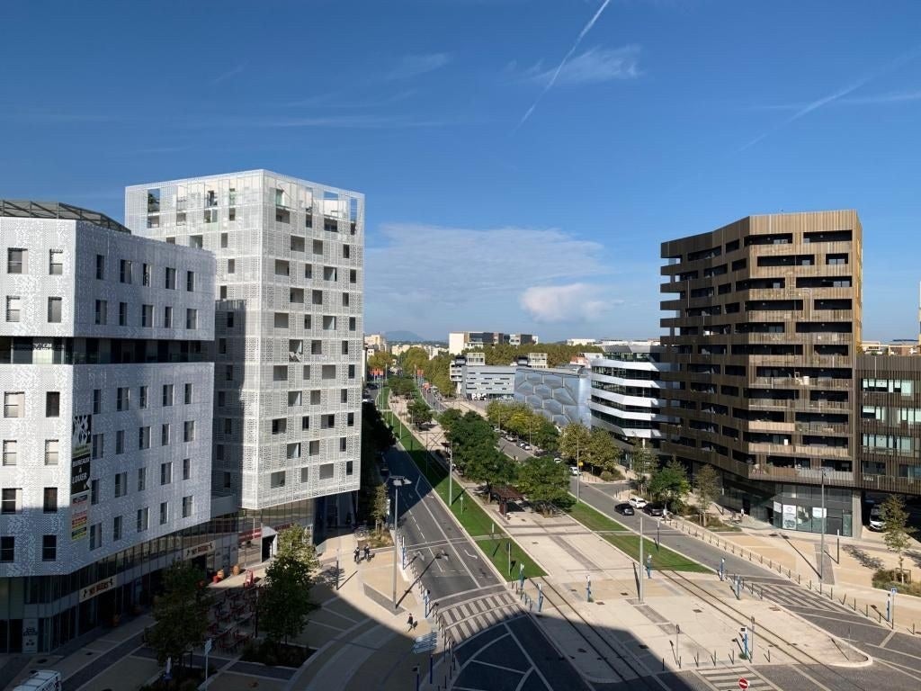 Appartement Avenue Raymond Dugrand à Montpellier