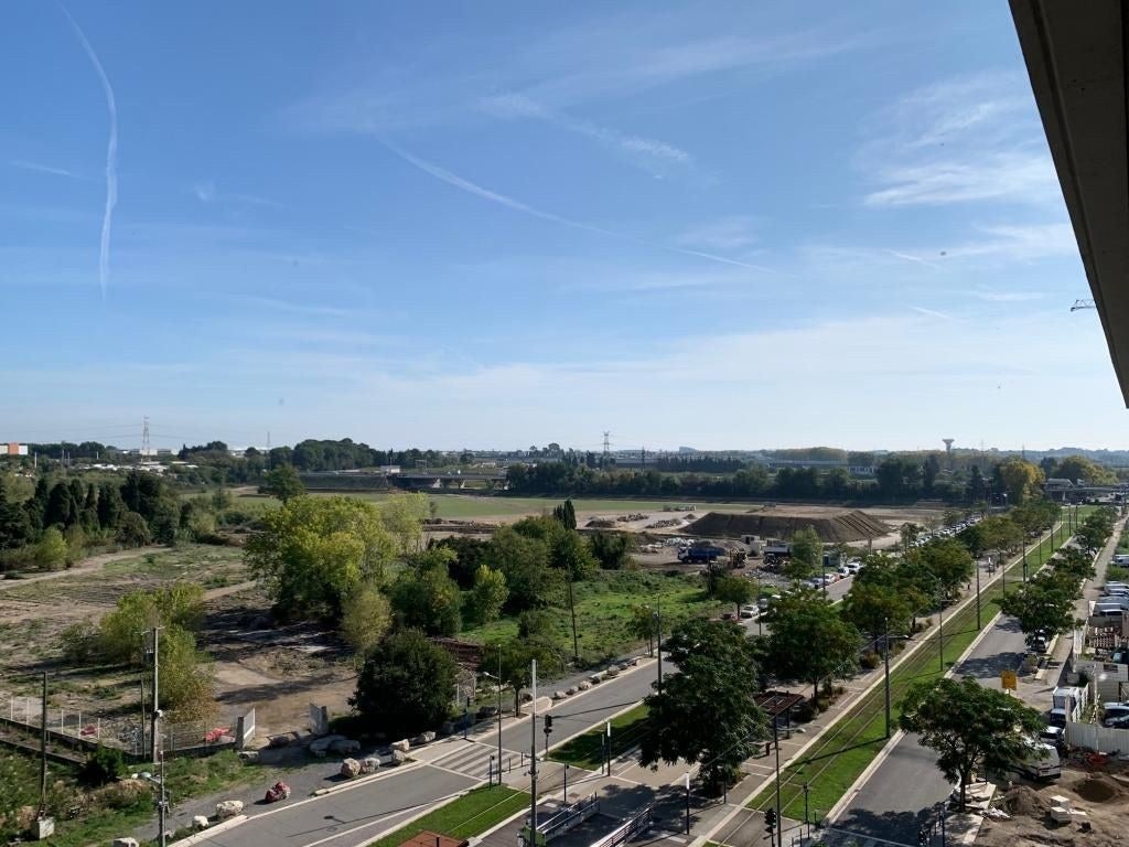 Appartement Avenue Raymond Dugrand à Montpellier
