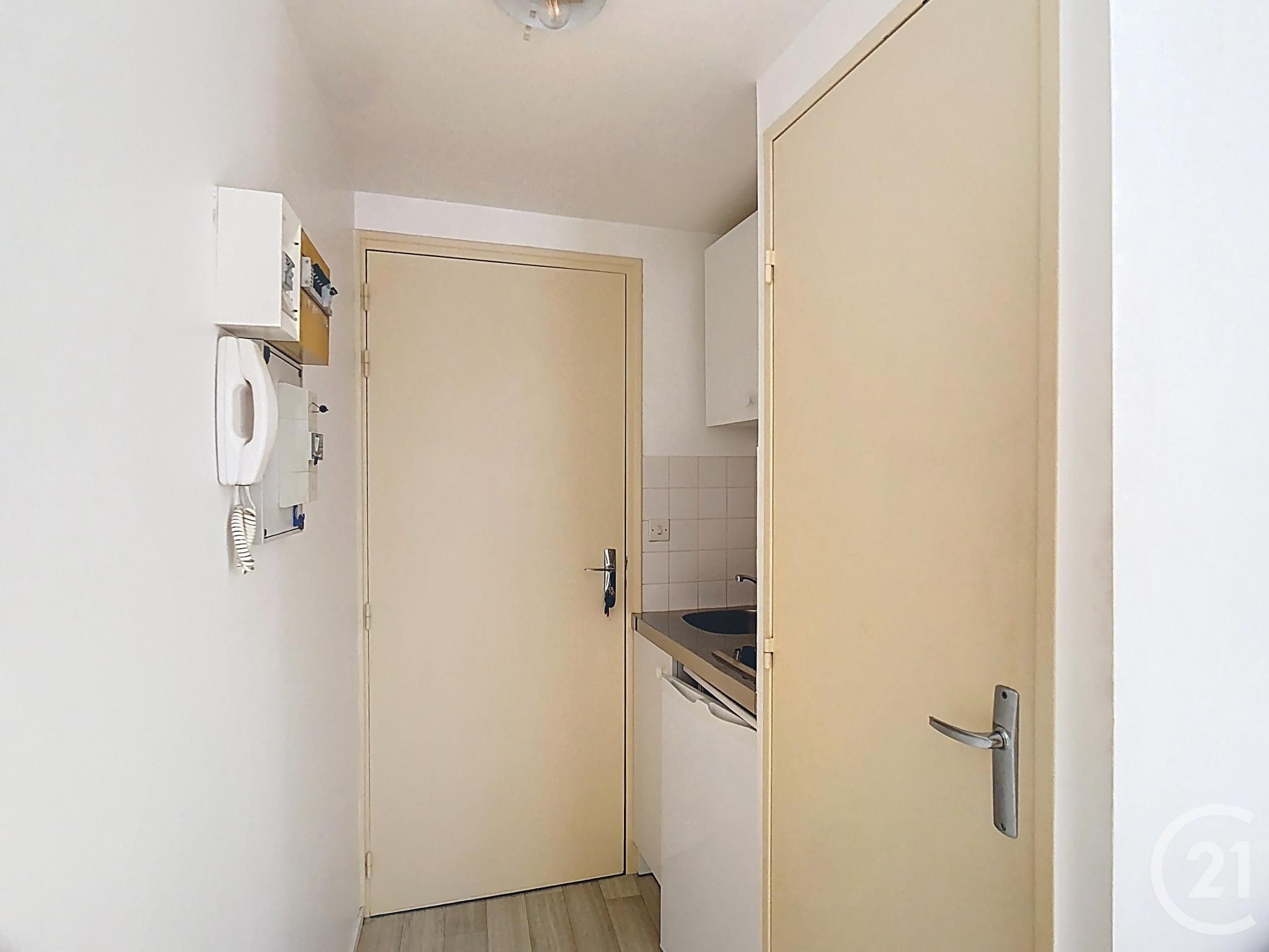 Appartement Place Viarme à Nantes