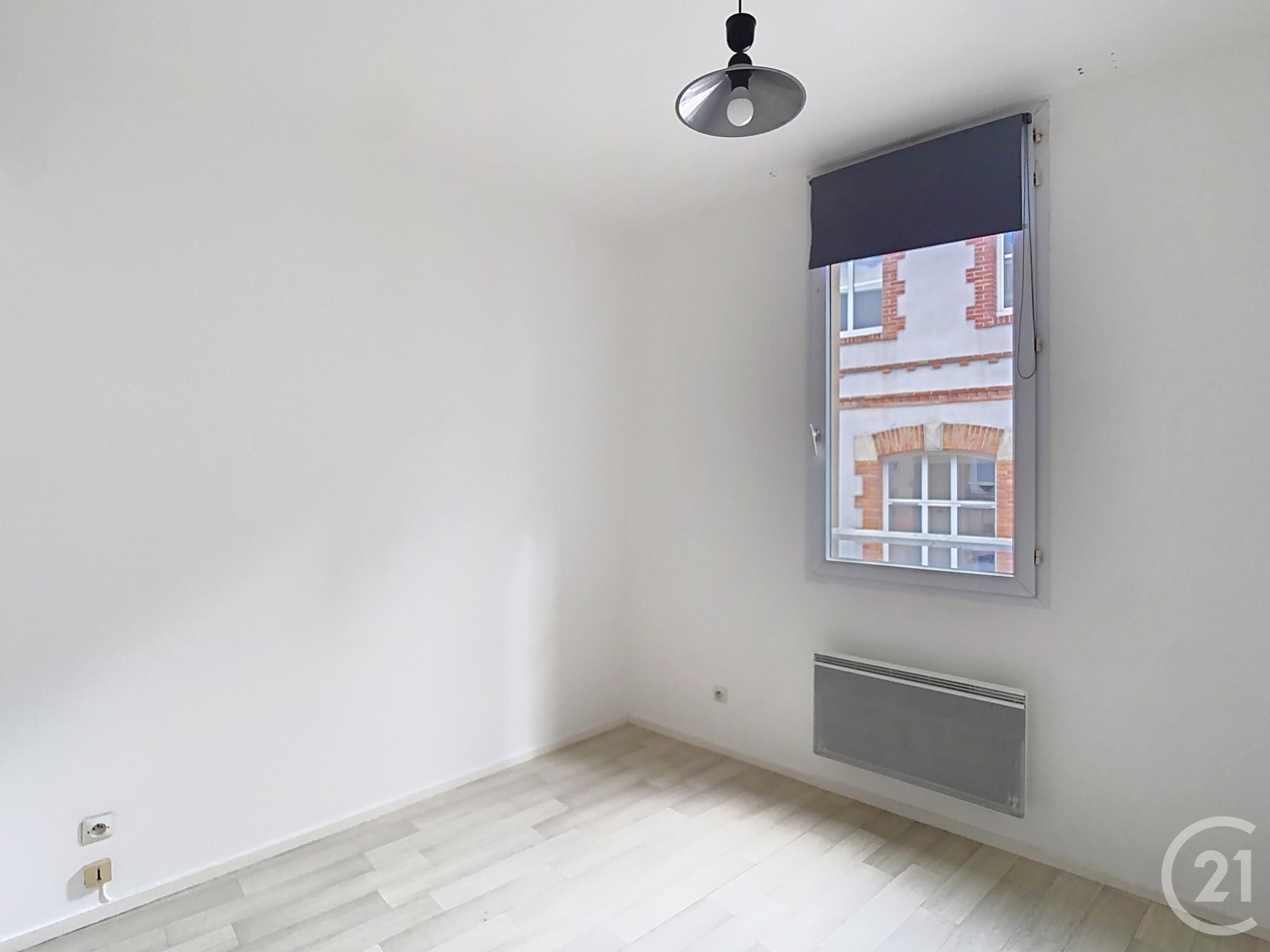 Appartement Place Viarme à Nantes