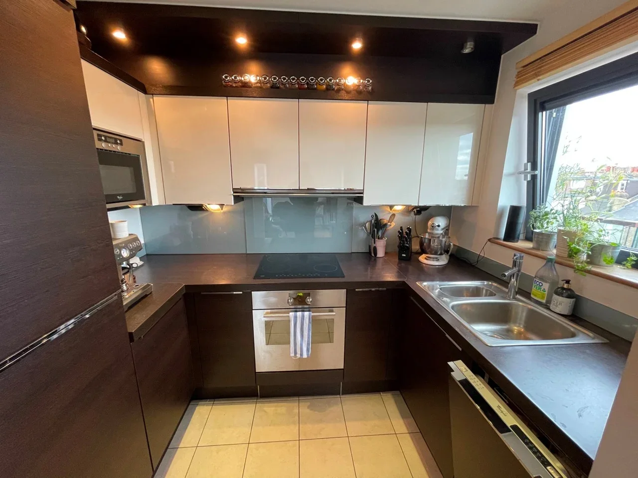 Flat Witherington Road in Greater London