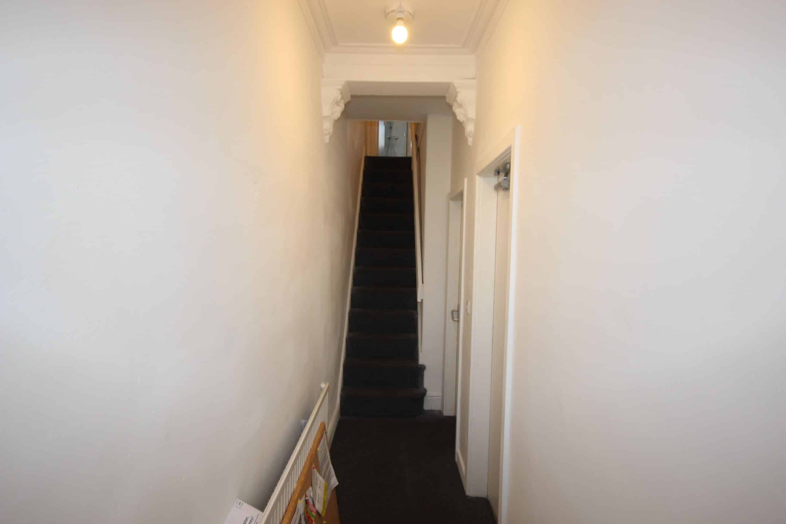 Flat Milnthorpe Street in Salford