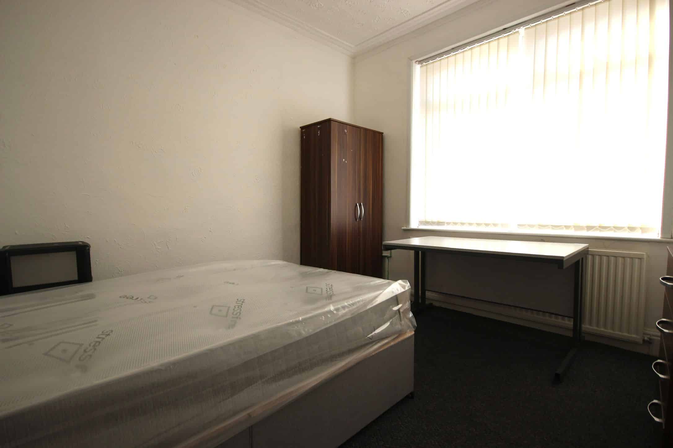 Flat Milnthorpe Street in Salford
