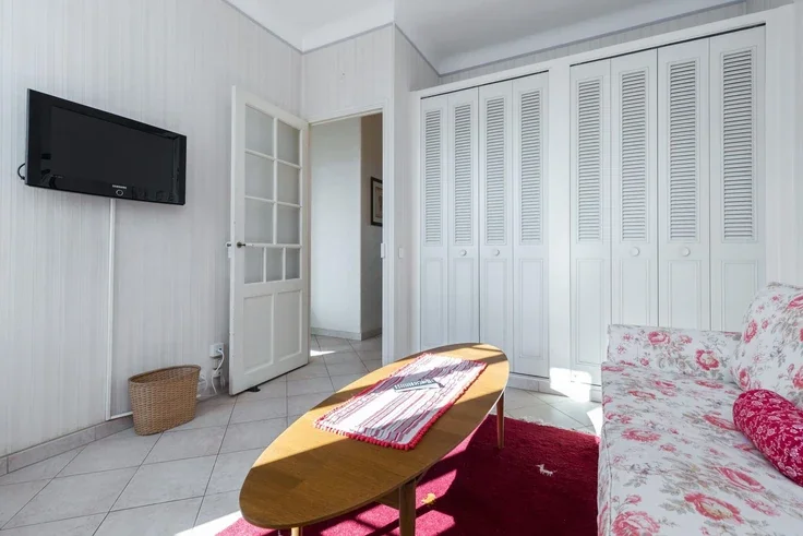 House Rue de Constantine in Cannes