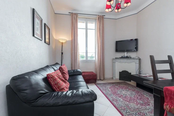 Flat Rue de Constantine in Cannes