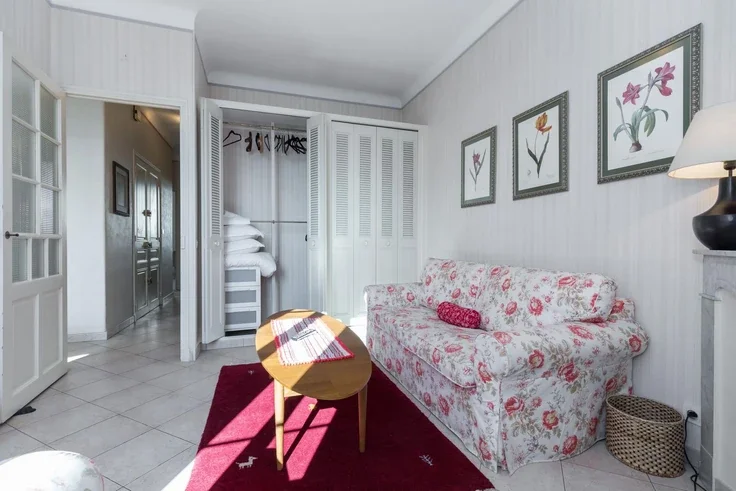 House Rue de Constantine in Cannes