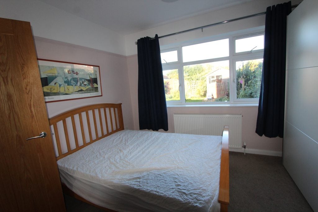 Room Downs Road in Willingdon and Jevington