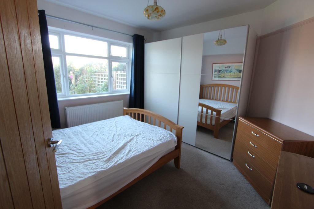 Room Downs Road in Willingdon and Jevington