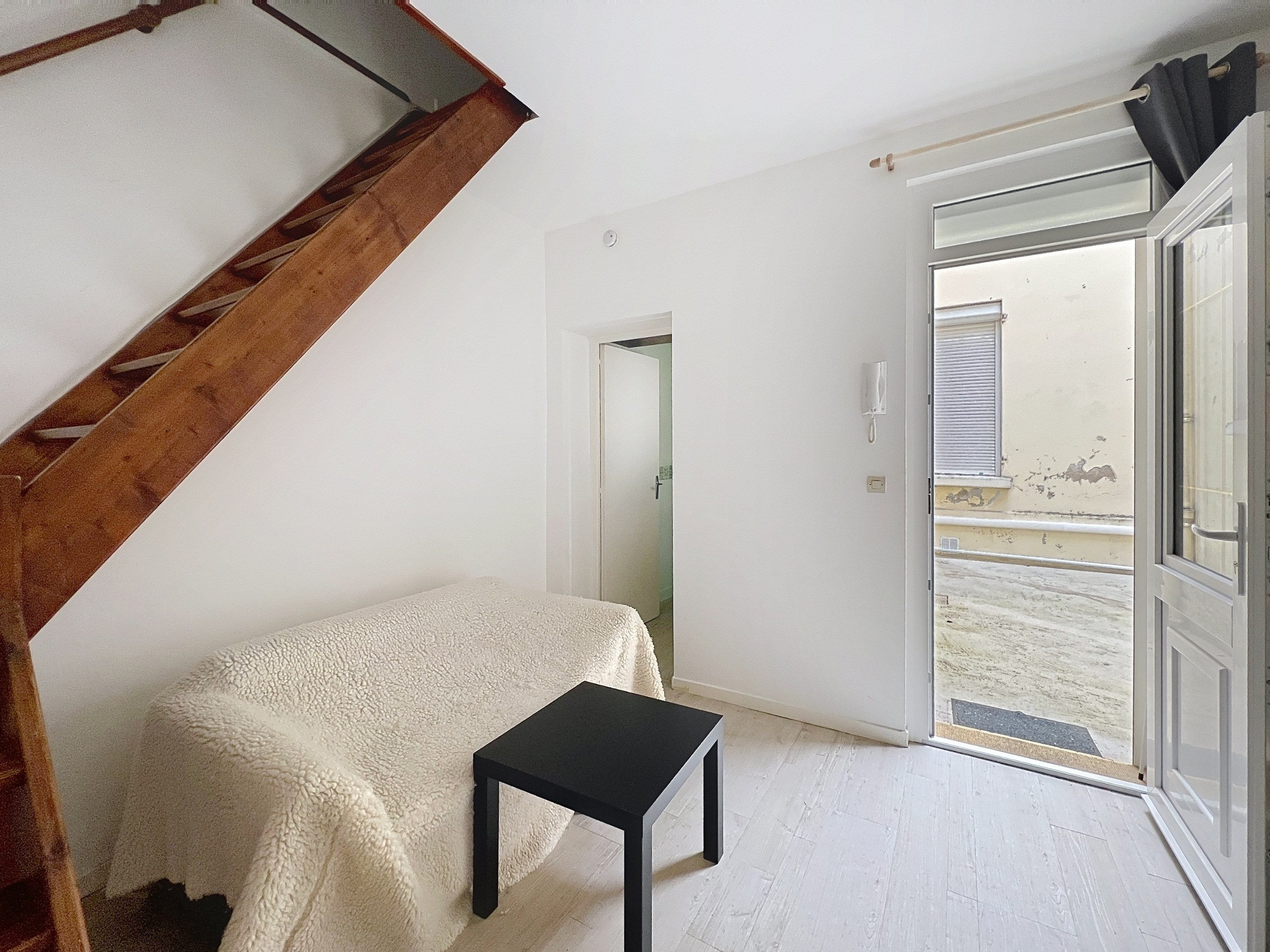 Appartement Cours Jean-Baptiste Langlet à Reims