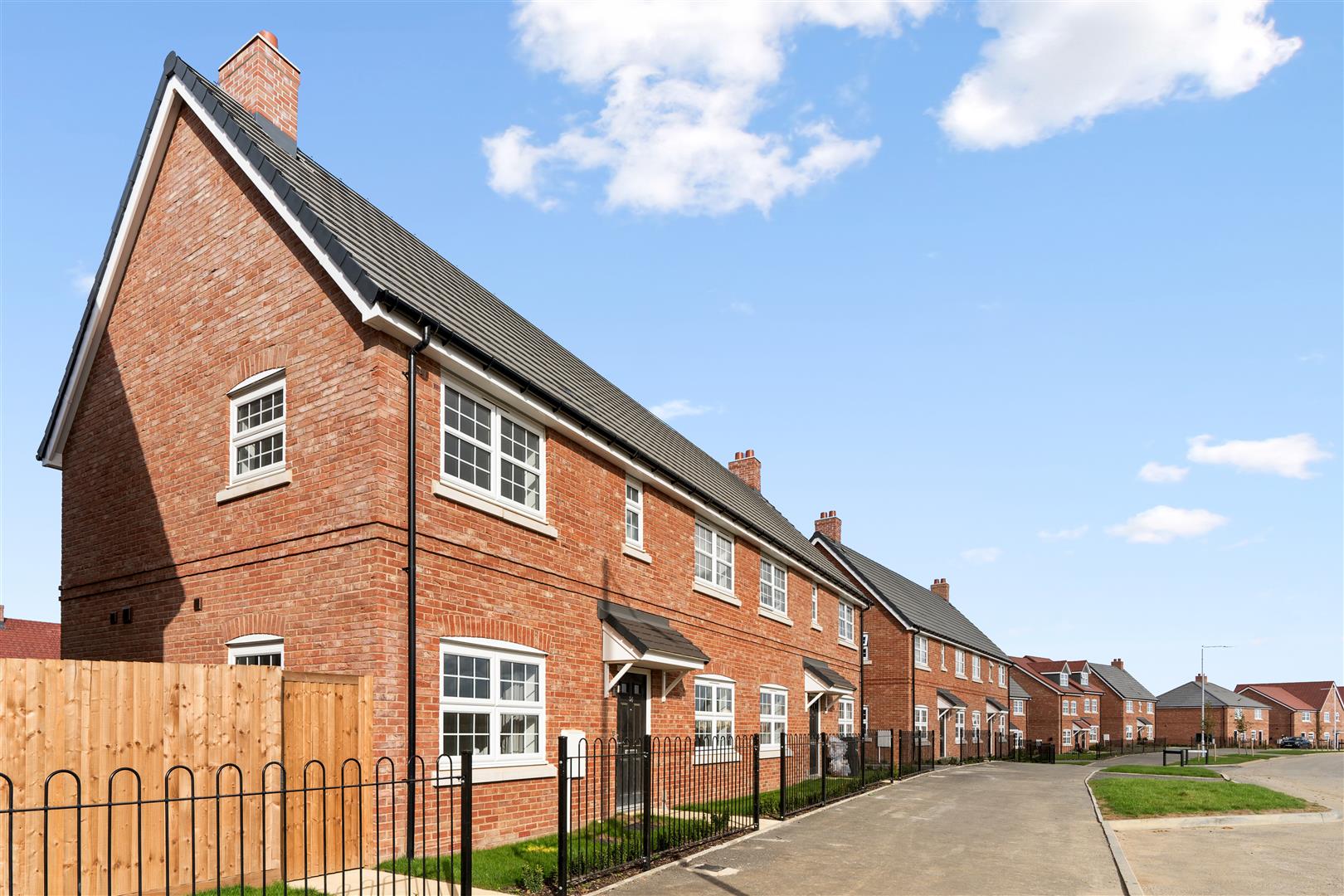 House Saddle Rise in Springfield
