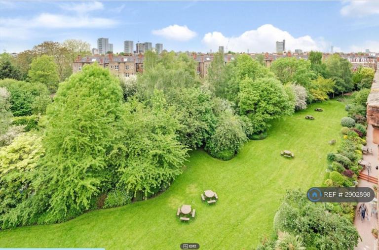 Flat Biddulph Road in City of Westminster