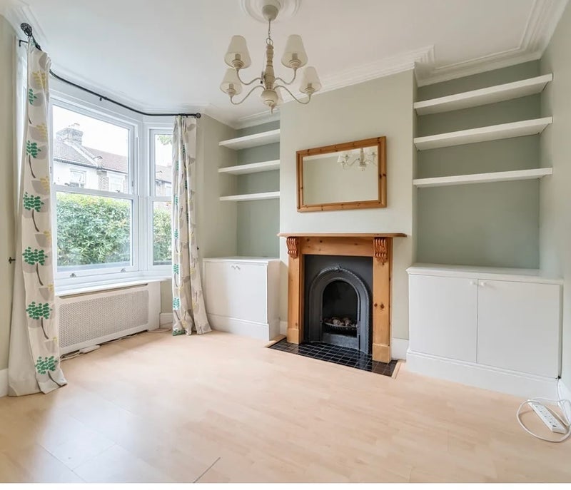 House Huddlestone Road in Greater London