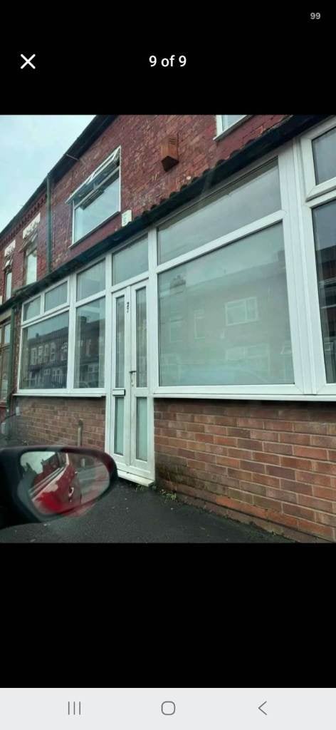 House Fold Street in Manchester