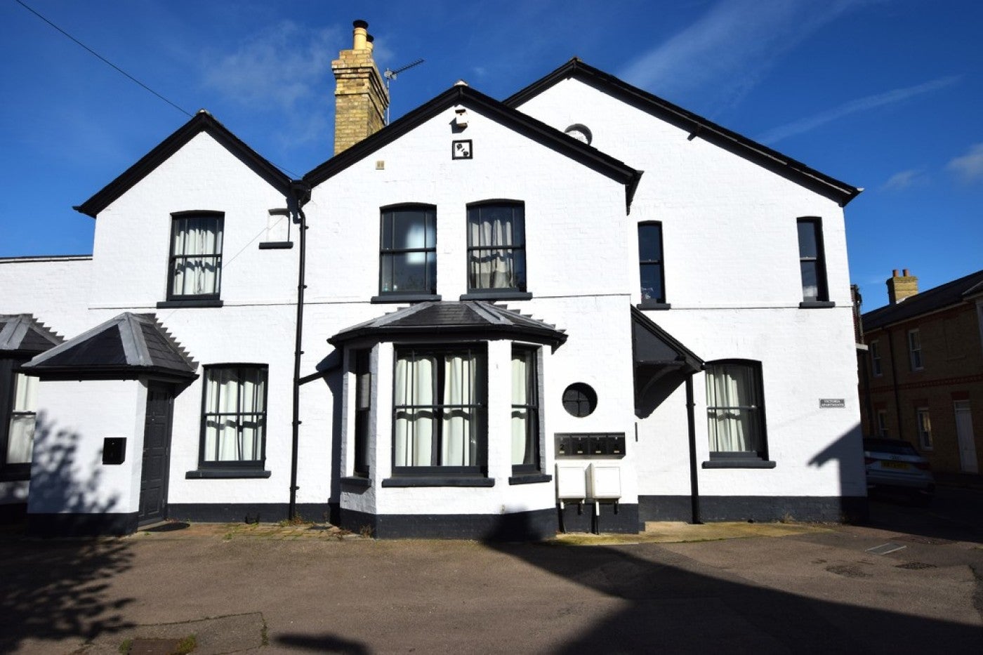 Flat Victoria Square in Huntingdonshire