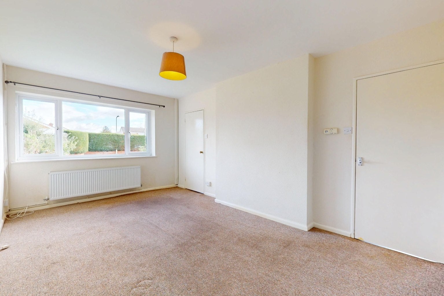 House White Lodge Park in Shawbury