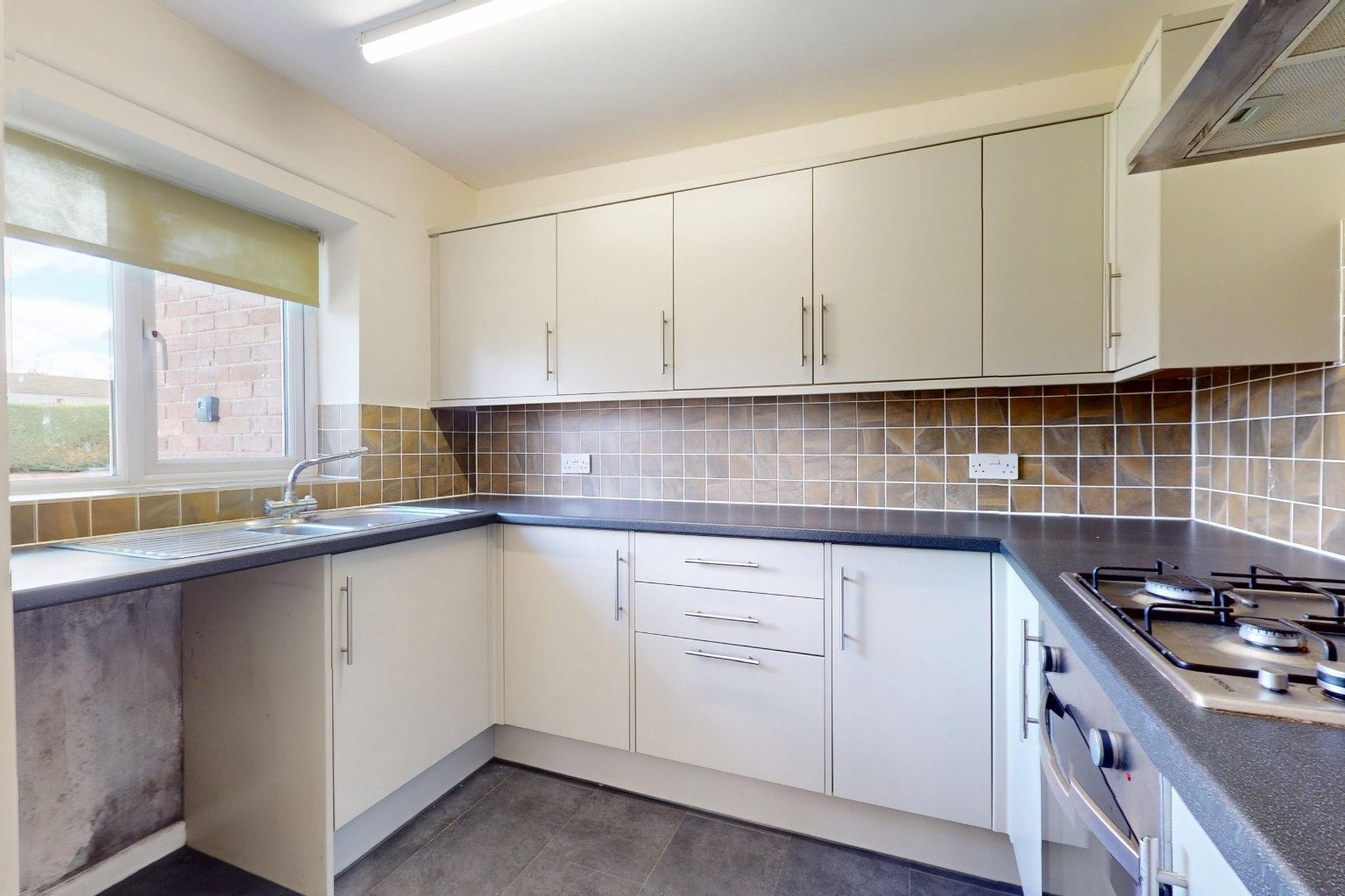 House White Lodge Park in Shawbury
