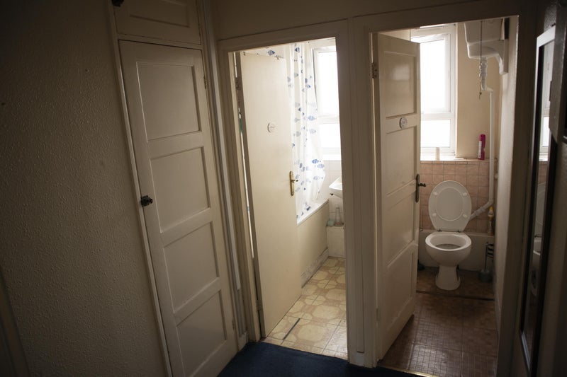 Room Carter Place in Greater London