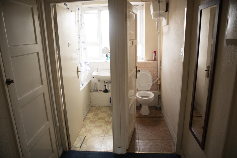 Room Carter Place in Greater London