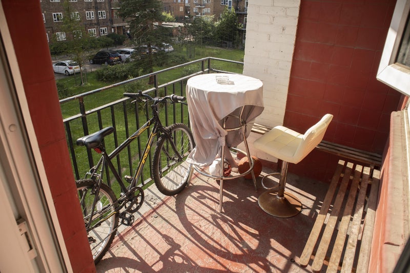 Room Carter Place in Greater London