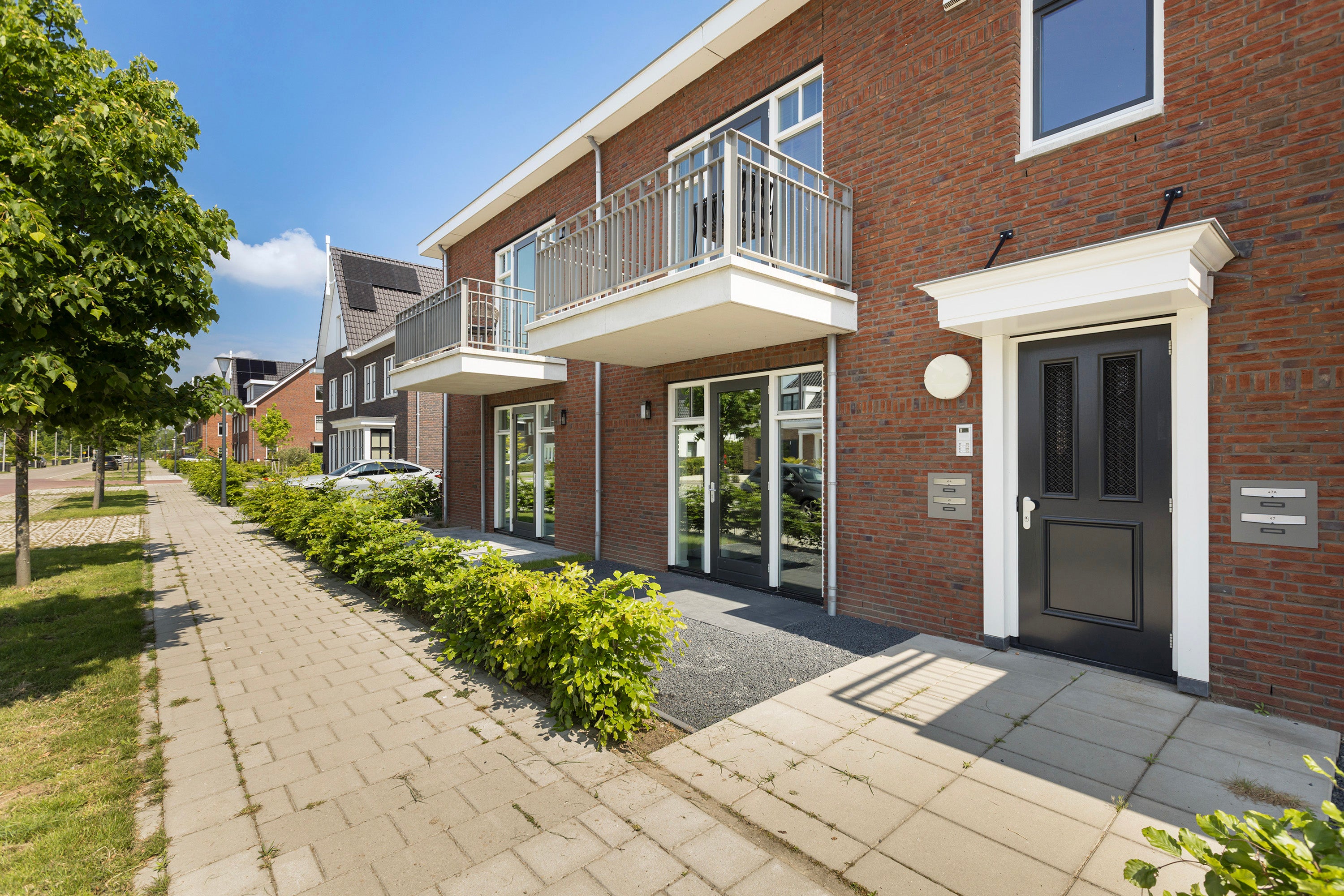 Appartement Torensteelaan 45 in Numansdorp