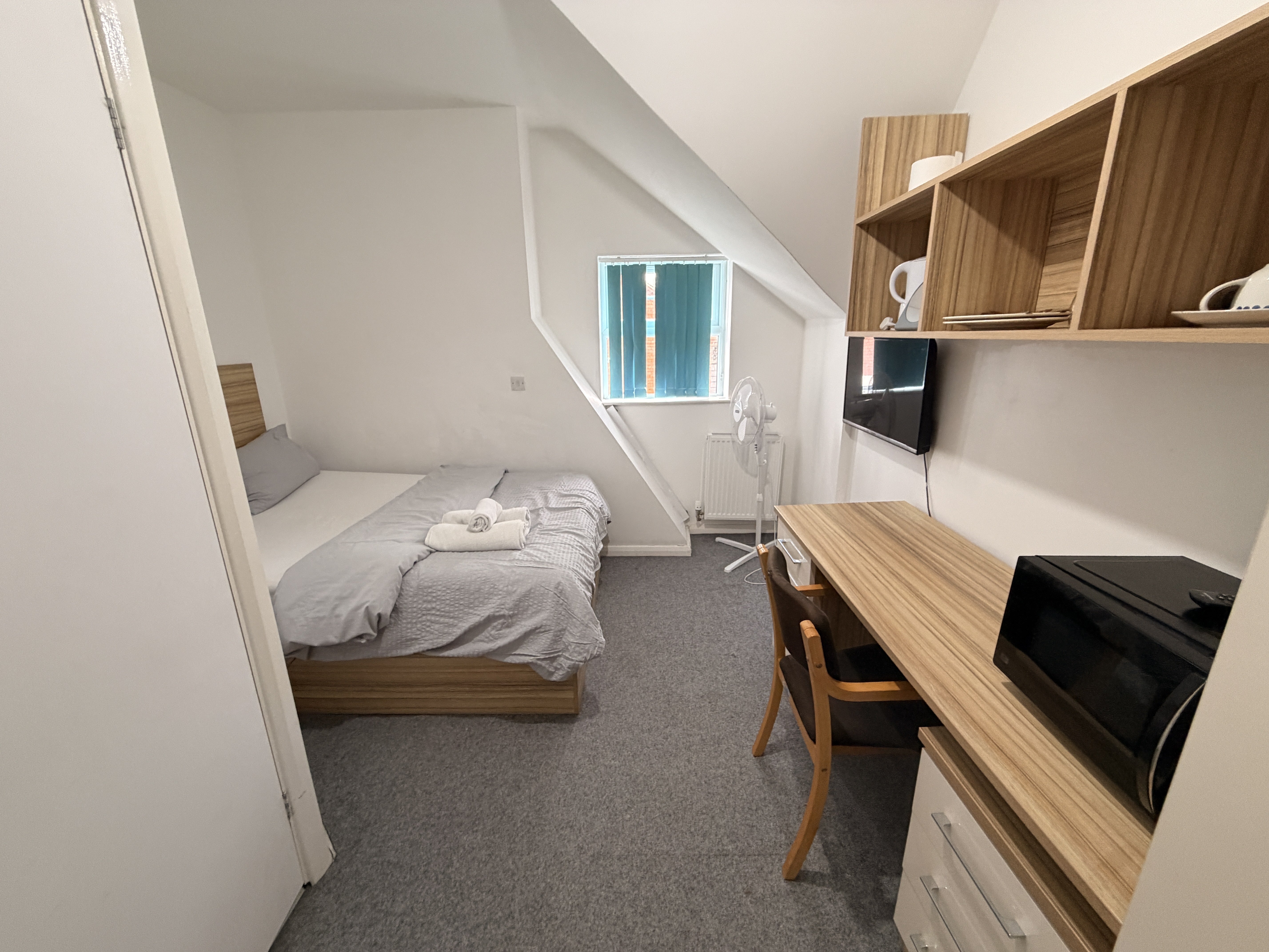 Room Oliver Street in Northampton