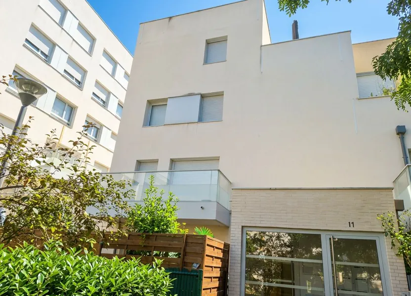 Flat Chemin de la Coudraie in Poissy