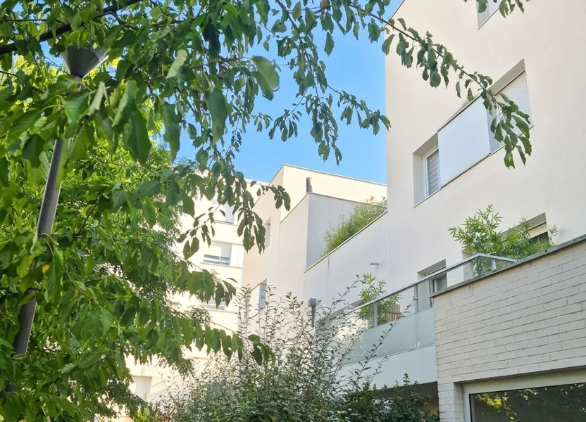 Flat Chemin de la Coudraie in Poissy