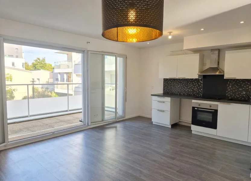 Flat Chemin de la Coudraie in Poissy