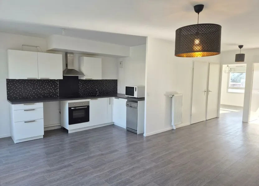 Flat Chemin de la Coudraie in Poissy