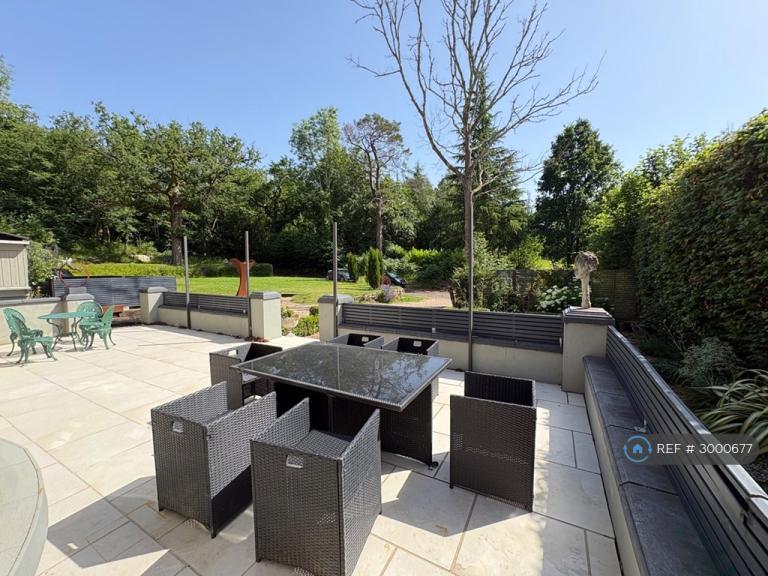 House Fir Toll Road in Wealden