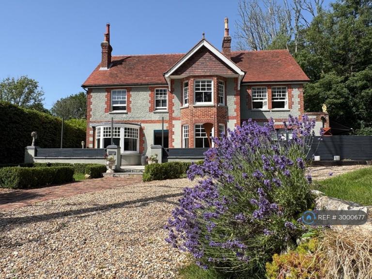 House Fir Toll Road in Wealden