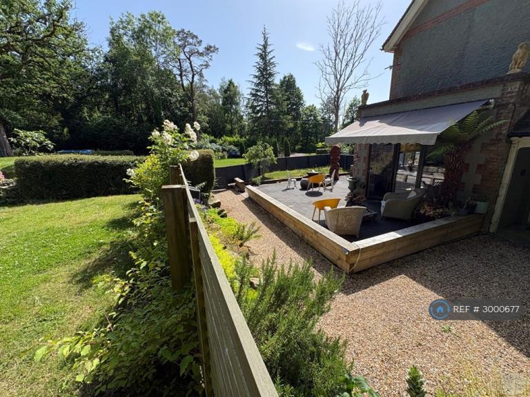House Fir Toll Road in Wealden