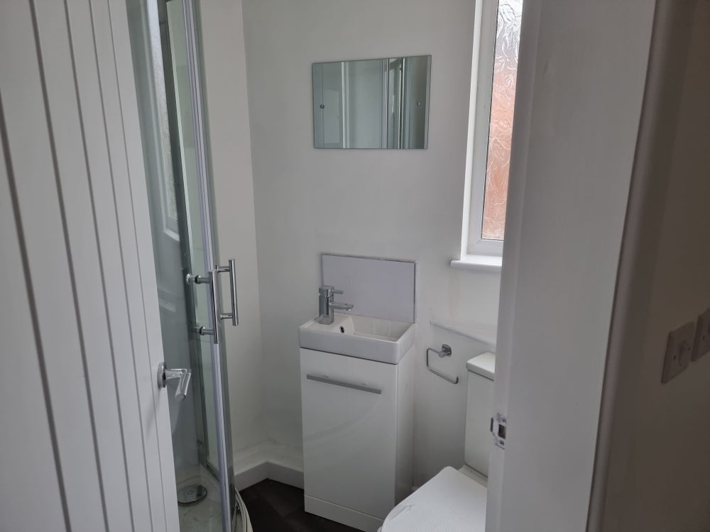 Flat Buxton Road in Hazel Grove