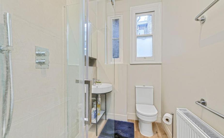 Flat Glentworth Street in City of Westminster