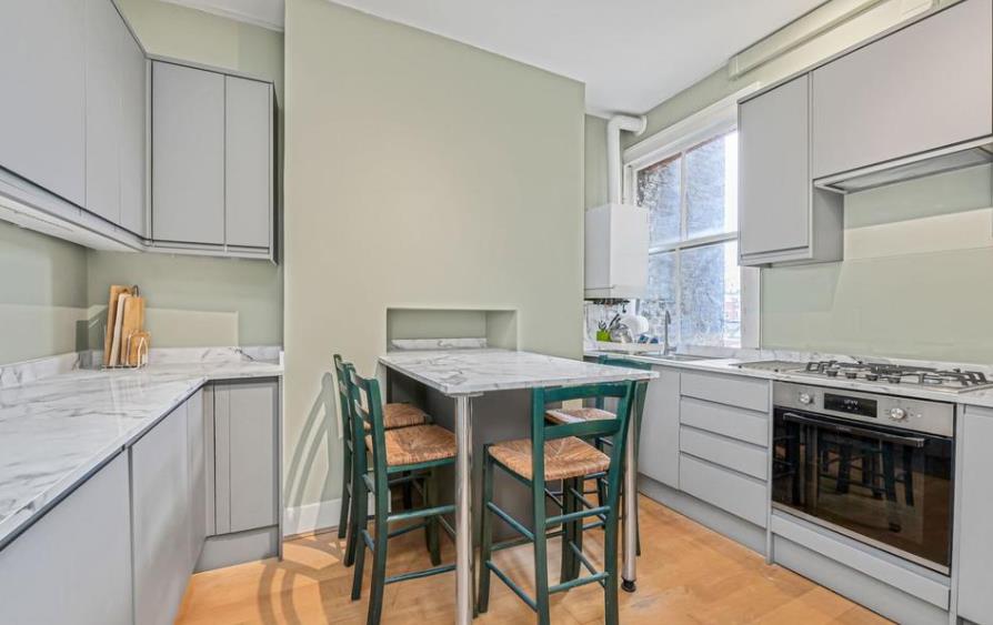 Flat Glentworth Street in City of Westminster