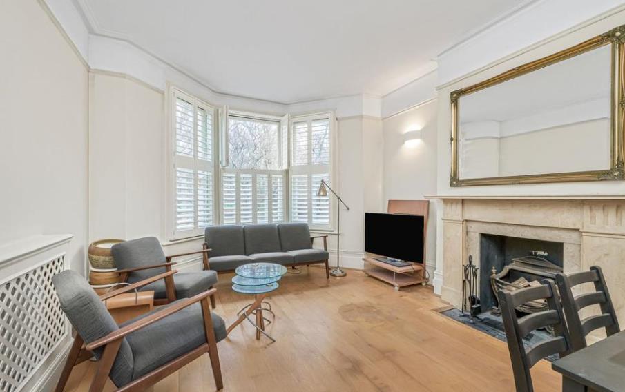 Flat Glentworth Street in City of Westminster