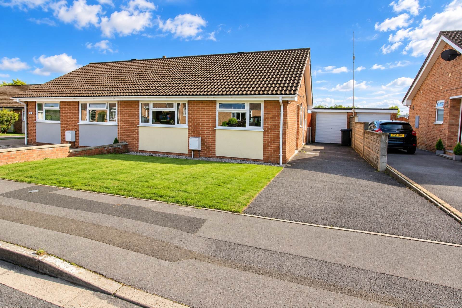House Rendcomb Close in Weston-super-Mare