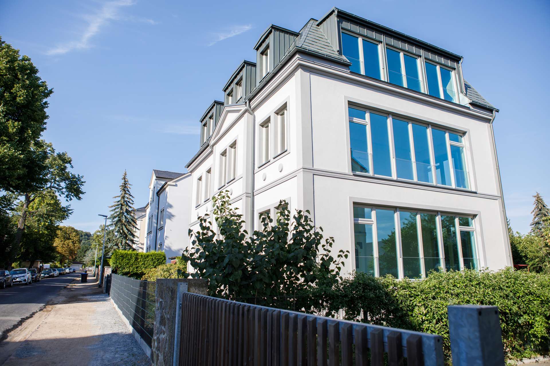 Wohnung Karlstraße in Radebeul