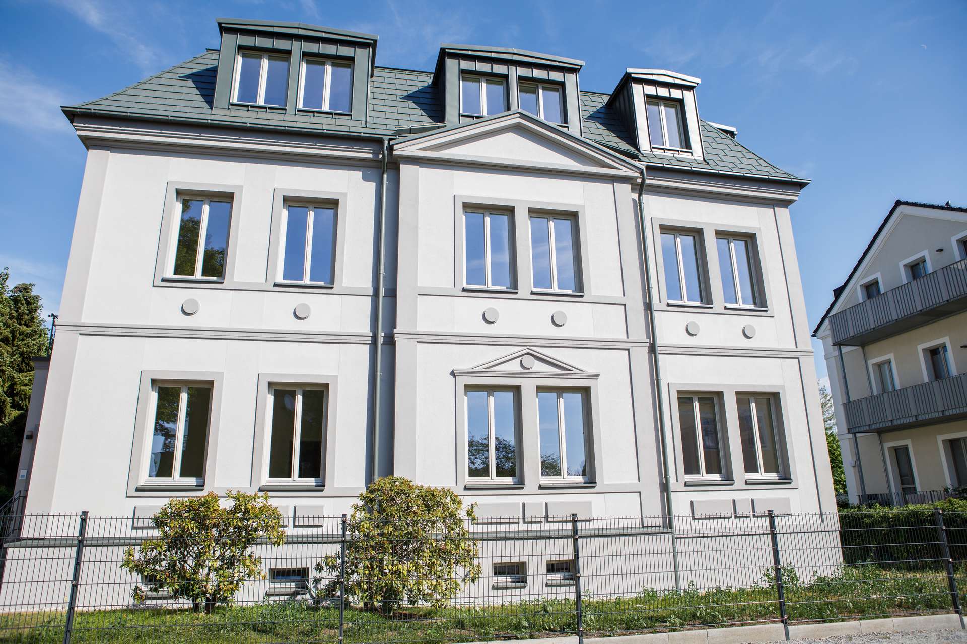 Wohnung Karlstraße in Radebeul