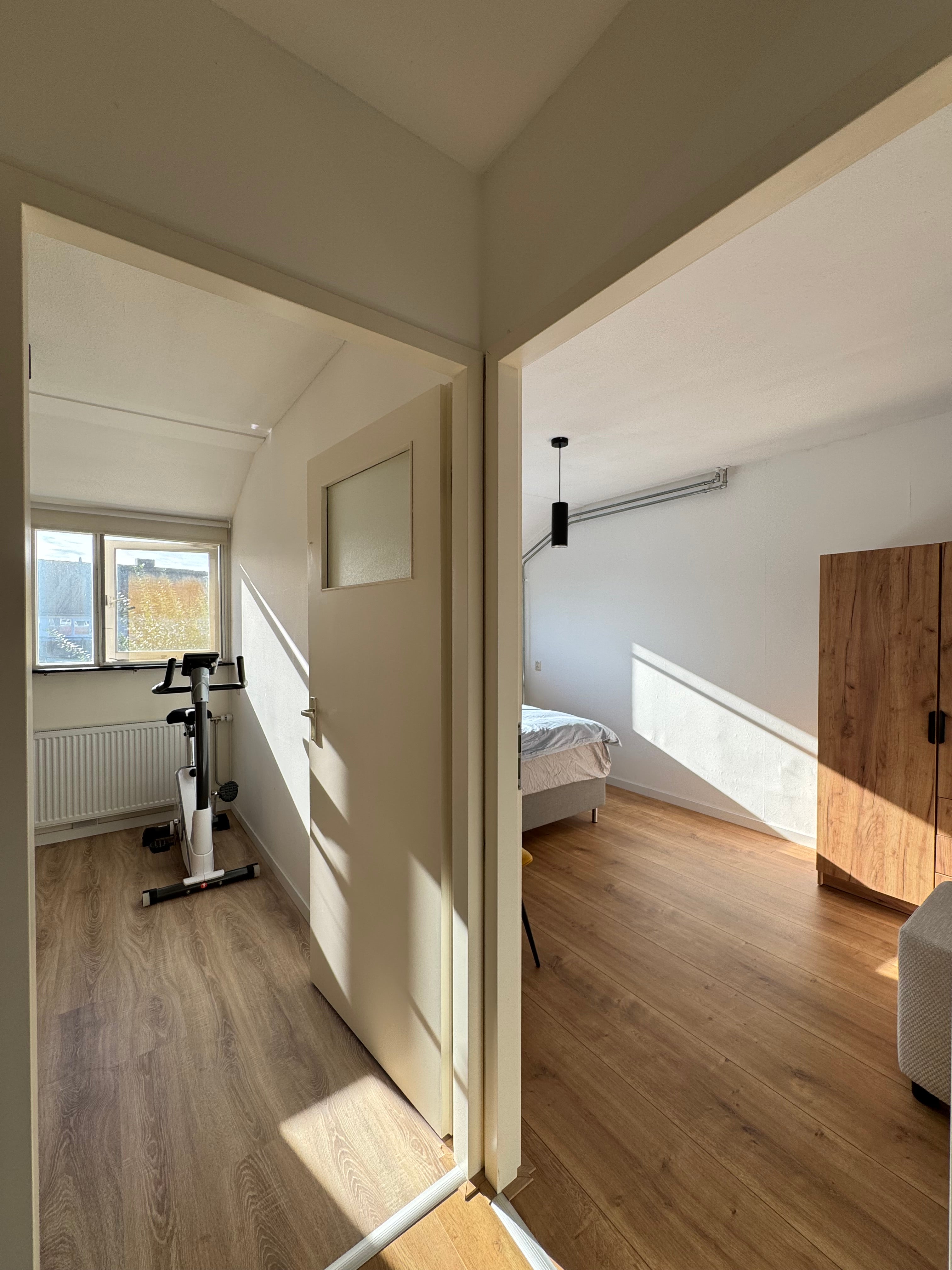 Tussenwoning te huur: Troelstrapad 9, Spijkenisse
