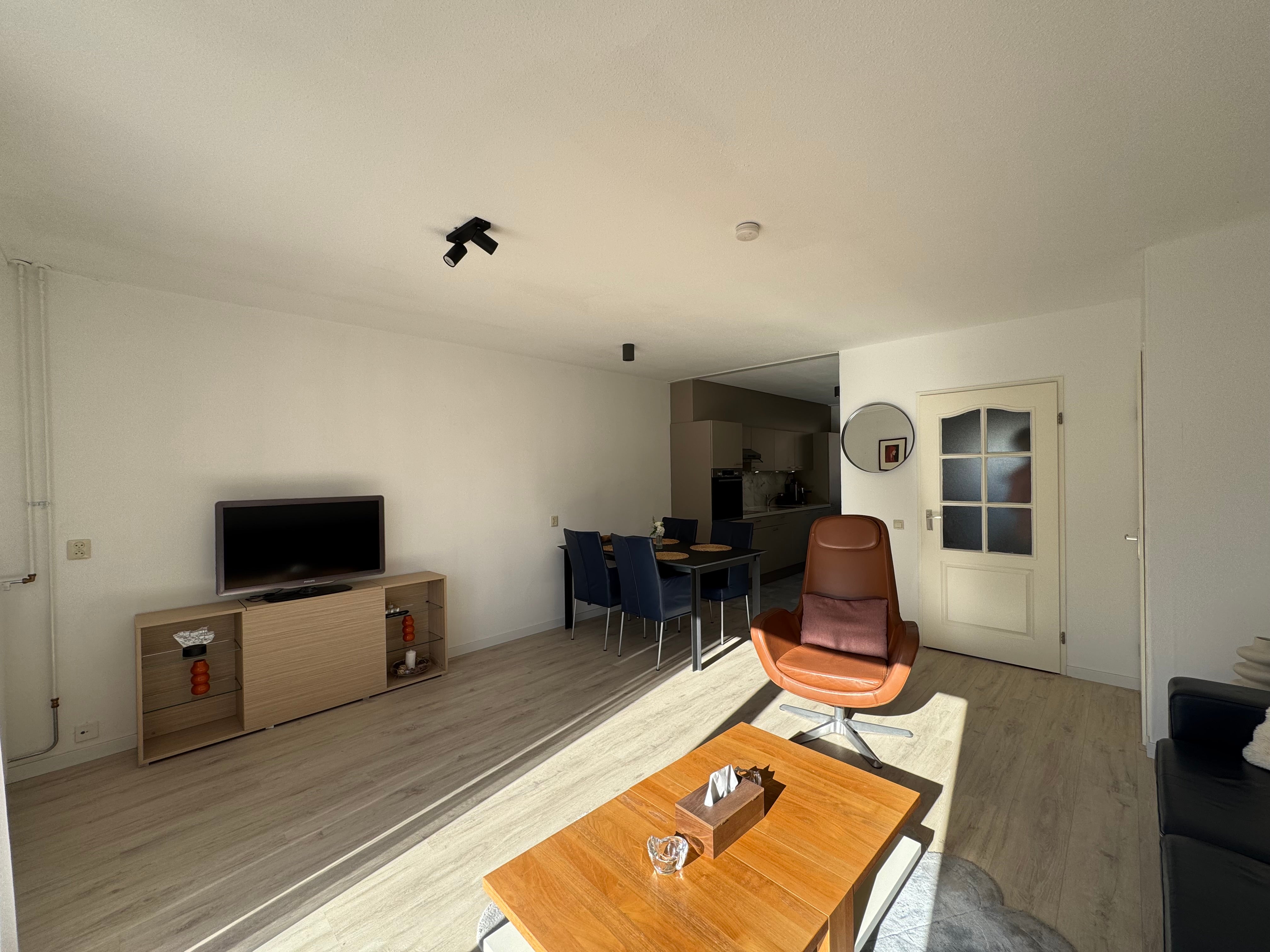Tussenwoning te huur: Troelstrapad 9, Spijkenisse