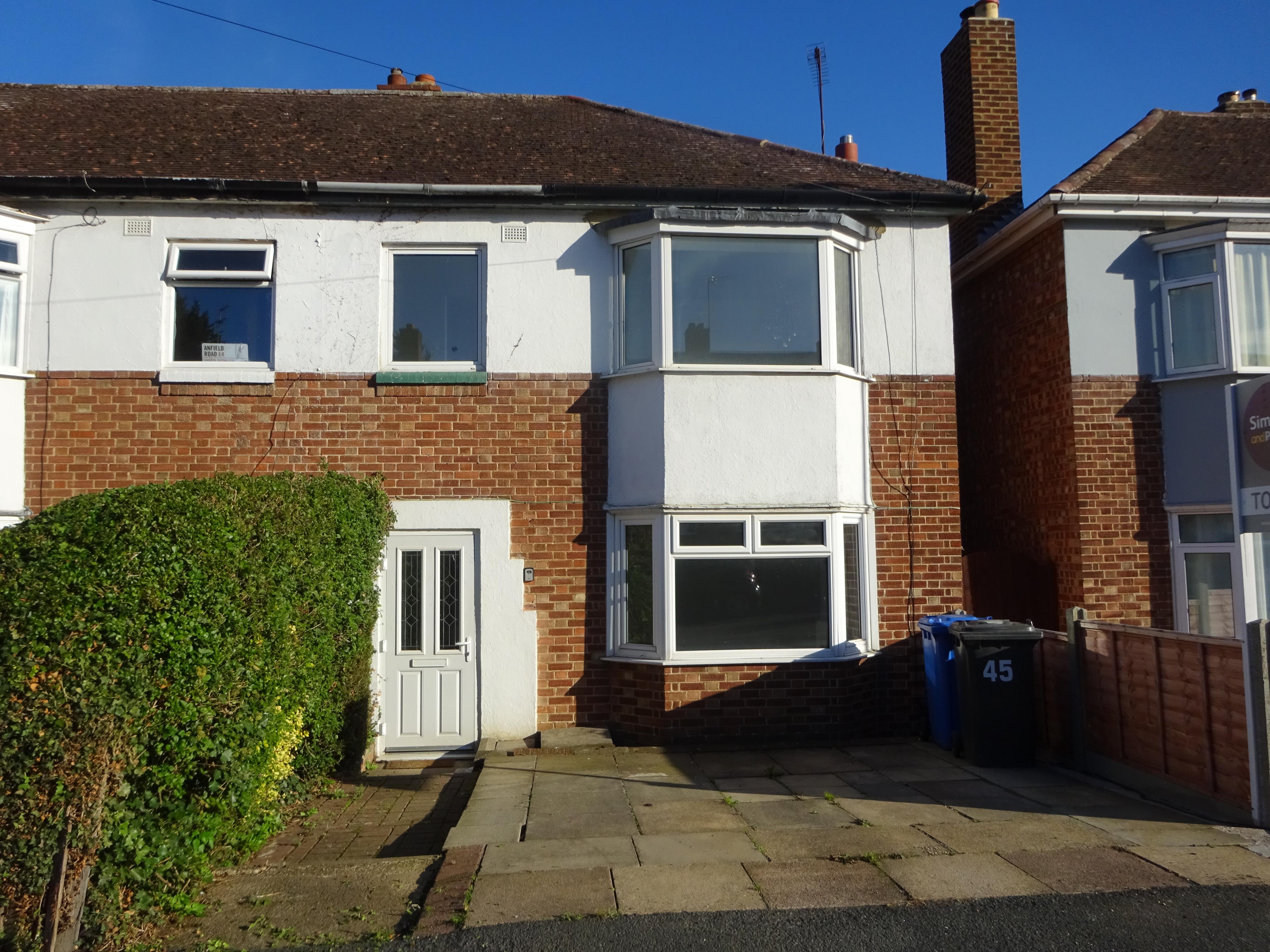 House Hillside Avenue in Kettering