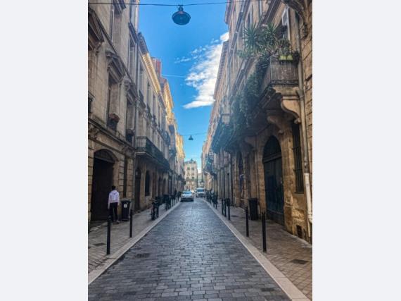 Flat Rue duffour-dubergier in Bordeaux