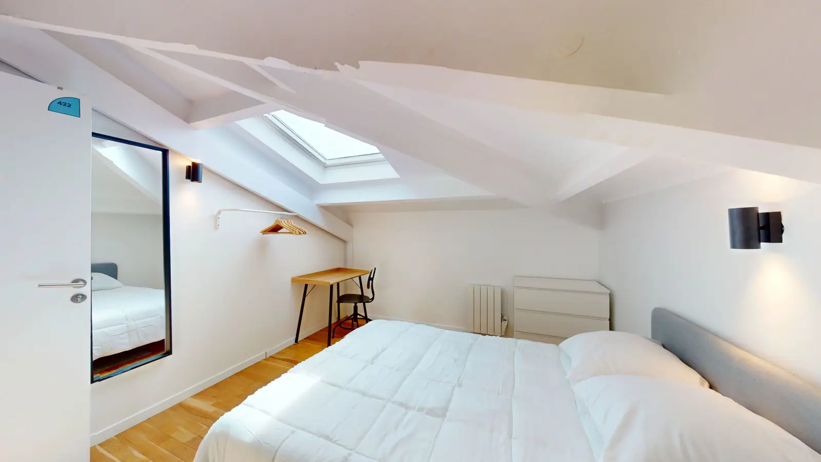 Appartement Impasse Tellier à Ivry-sur-Seine