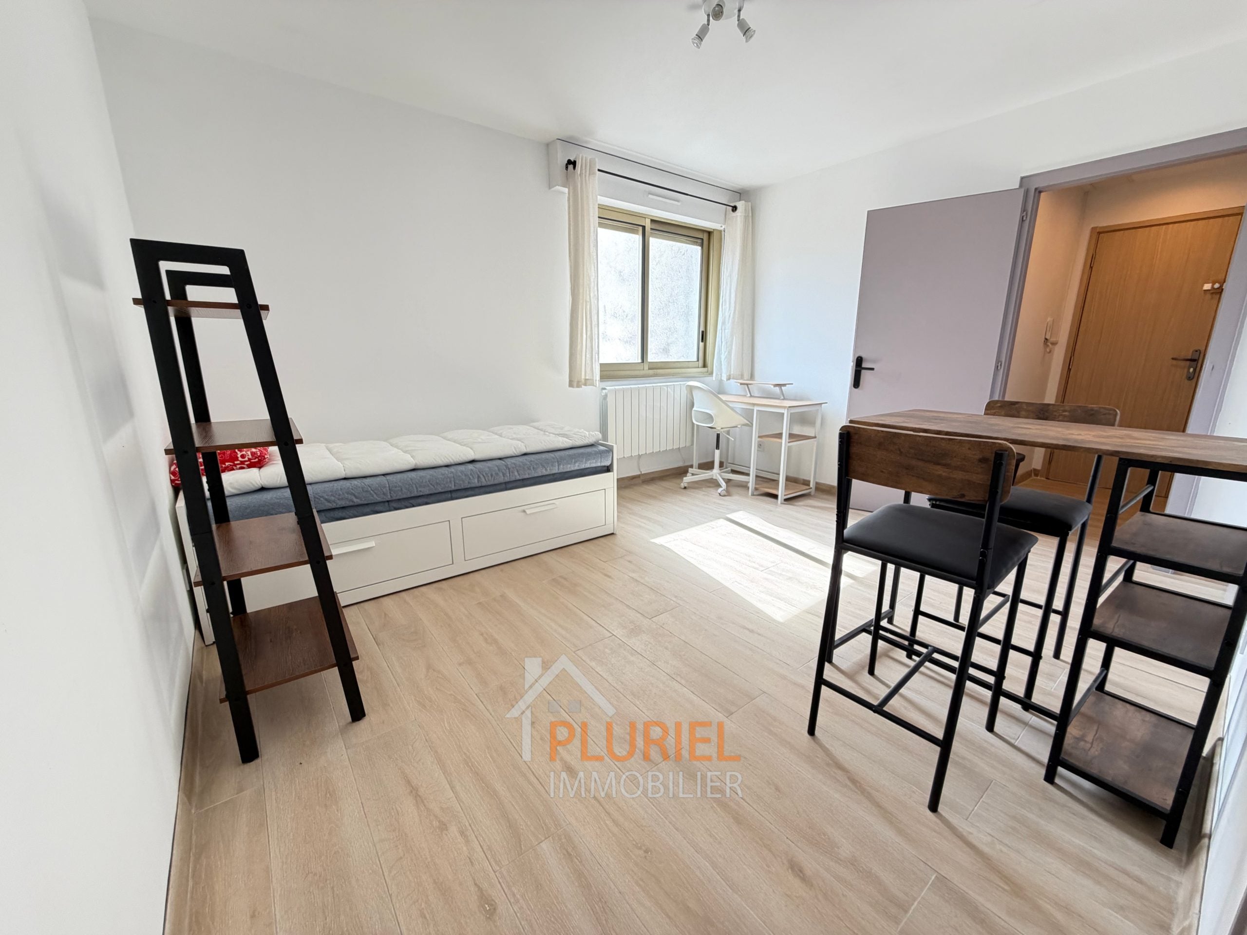 Chambre Rue Gustave Binger à Strasbourg