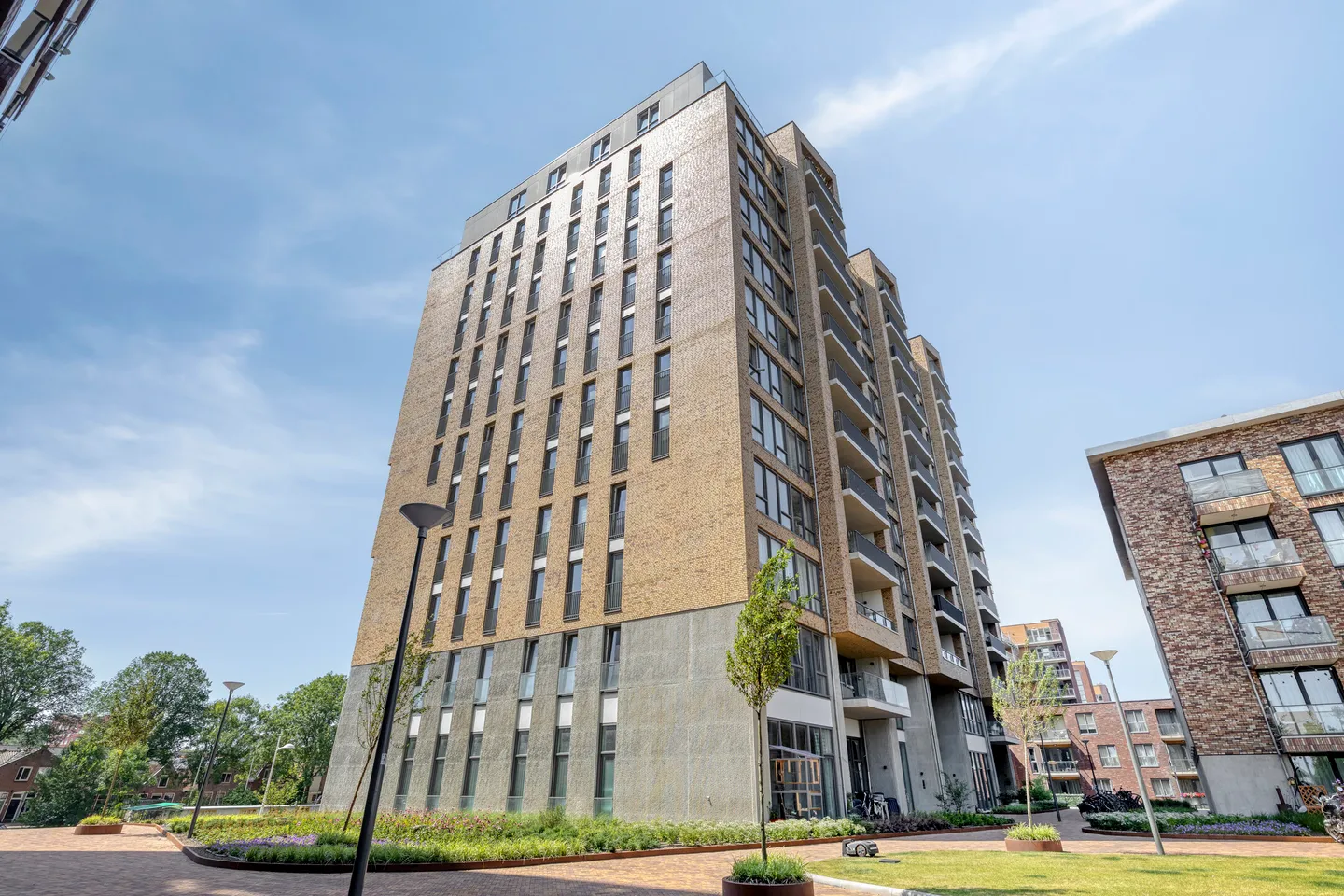 Flat Schermerweg in Alkmaar
