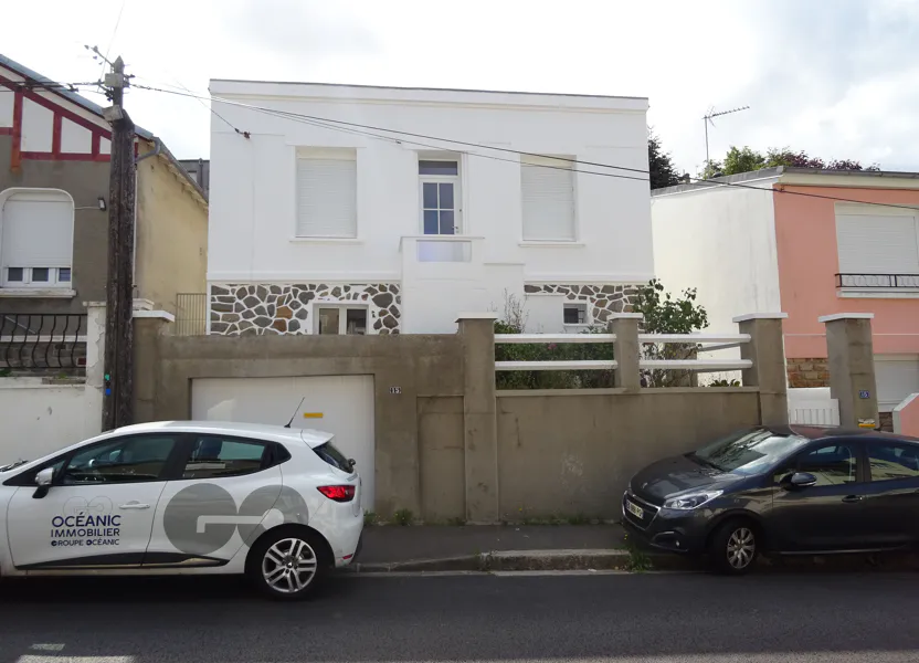 Appartement Rue Jules Favre à Brest