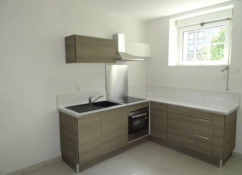 Appartement Rue Jules Favre à Brest